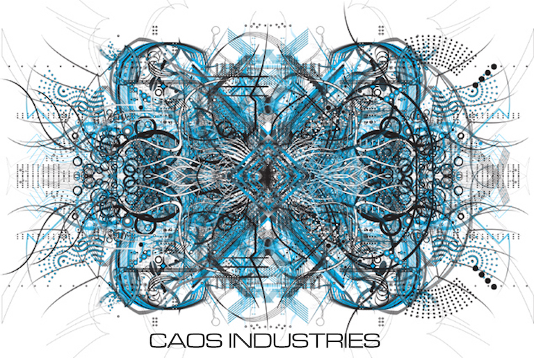 CAOS Industries hero image