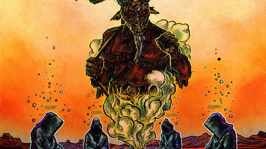 CAOS002 – Karma to Burn // Sons of Alpha Centauri – The Definitive Trilogy